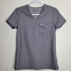 FIGS Catarina‎ One-Pocket Scrub Top Size XXS